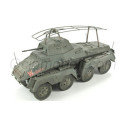 GERMAN Sd.Kfz. 232 Schwerer Panzerspähwagen. Escala 1:35. Marca AFV Club. Ref: AF35232.