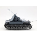 Mobelwagen 3.7cm Flak auf Fgst Pz.Kpfw.IV[Sf]. Escala 1:35. Marca Border model. Ref: BT007.