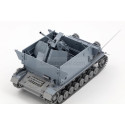 Mobelwagen 3.7cm Flak auf Fgst Pz.Kpfw.IV[Sf]. Escala 1:35. Marca Border model. Ref: BT007.