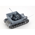 Mobelwagen 3.7cm Flak auf Fgst Pz.Kpfw.IV[Sf]. Escala 1:35. Marca Border model. Ref: BT007.