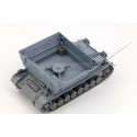 Mobelwagen 3.7cm Flak auf Fgst Pz.Kpfw.IV[Sf]. Escala 1:35. Marca Border model. Ref: BT007.