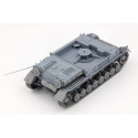 Mobelwagen 3.7cm Flak auf Fgst Pz.Kpfw.IV[Sf]. Escala 1:35. Marca Border model. Ref: BT007.