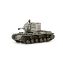 Soviet heavy tank KV-2. Escala 1:72. Marca Zvezda. Ref: 5084.