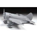 Soviet fighter Polikarpov I-16 type 5. NEW. Escala 1:48. Marca Zvezda. Ref: 4832.