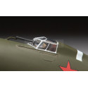 Soviet fighter Polikarpov I-16 type 5. NEW. Escala 1:48. Marca Zvezda. Ref: 4832.