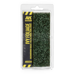 IVY FOLIAGE. 1/35, 1/32 o 1/48. Marca AK Interactive. Ref: AK8234.