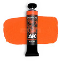 Fresh rust – AK GOUACHE. Marca AK Interactive. Ref: AKG09.