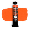 Fresh rust – AK GOUACHE. Marca AK Interactive. Ref: AKG09.