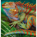 Incredible Iguana, 500 pz. Marca Cherry Pazzi. Ref: 20128.