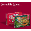 Incredible Iguana, 500 pz. Marca Cherry Pazzi. Ref: 20128.