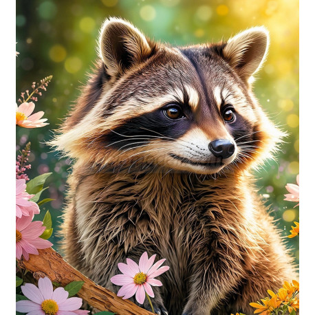 A Woodland Explorer, 500 pz. Marca Cherry Pazzi. Ref: 20265.