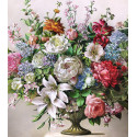 Glamour Bouquet, 1000 pz. Marca Cherry Pazzi. Ref: 30134.