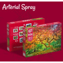 Arterial Spray, 1000 pz. Marca Cherry Pazzi. Ref: 30530.