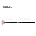 Serie Blur, Pincel en forma de abanico, Nº 5. Marca Roubloff. Ref: Blur-5.