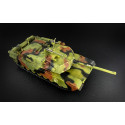 M1A1 Abrams - WAR THUNDER. Escala 1:35. Marca Italeri. Ref: 35108.