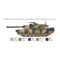 M1A1 Abrams - WAR THUNDER. Escala 1:35. Marca Italeri. Ref: 35108.