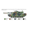M1A1 Abrams - WAR THUNDER. Escala 1:35. Marca Italeri. Ref: 35108.