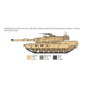 M1A1 Abrams - WAR THUNDER. Escala 1:35. Marca Italeri. Ref: 35108.