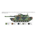 M1A1 Abrams - WAR THUNDER. Escala 1:35. Marca Italeri. Ref: 35108.