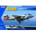 EA-6B Grumman Prowler (New Wings). Escala 1:48. Marca Kinetic Model. Ref: K48044.