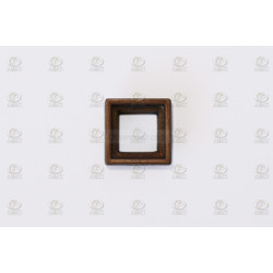 Marco tronera 10 x 10 mm ( 10 unds. ). Marca Amati. Ref: 424010.