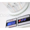 Báscula Digital SF-400. Marca NAZZA. Ref: sf400.