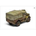 WWII 15-cwt 4 x 2 G.S. Truck. Escala 1:48. Marca Airfix. Ref: A03313.