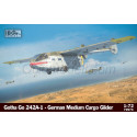 Gotha Go-242 A-1 - German Medium Cargo Glider. Escala 1:72. Marca IBG MODELS. Ref: 72573.