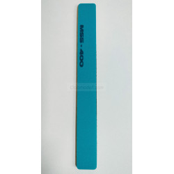 Lija 400 SEMI-RIGID SANDING STICKS. 1UD. Marca DSPIAE. Ref: MSS400.