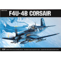 F4U-4B CORSAIR. Escala 1:48. Marca Academy. Ref: 12267.