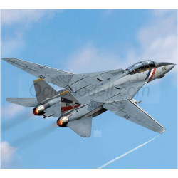 USN F-14D VF-2 Bounty Hunters. Escala 1:72. Marca Academy. Ref: 12590.