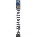 F-35A Lighting II "1000th". Escala 1:72. Marca Academy. Ref: 12591.