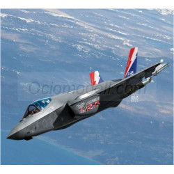 F-35A Lighting II "1000th". Escala 1:72. Marca Academy. Ref: 12591.