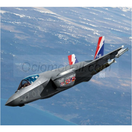F-35A Lighting II "1000th". Escala 1:72. Marca Academy. Ref: 12591.
