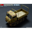 RAUPENSCHLEPPER OST RSO/01. MID PROD. Escala 1:35. Marca Miniart. Ref: 35480.