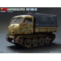 RAUPENSCHLEPPER OST RSO/01. MID PROD. Escala 1:35. Marca Miniart. Ref: 35480.