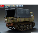 RAUPENSCHLEPPER OST RSO/01. MID PROD. Escala 1:35. Marca Miniart. Ref: 35480.
