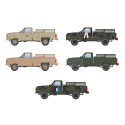 M1008 TROOP CARRIER. Marca AK Interactive. Ref: AK350130.