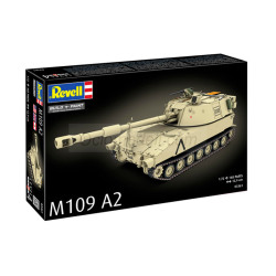 Tanque M109 A2. NEW. Escala 1:72. Marca Revell. Ref: 03361.
