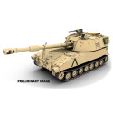 Tanque M109 A2. NEW. Escala 1:72. Marca Revell. Ref: 03361.
