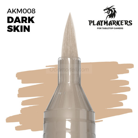 DARK SKIN – PLAYMARKER. Marca AK Interactive. Ref: AKM007.