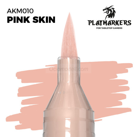 PINK  SKIN – PLAYMARKER. Marca AK Interactive. Ref: AKM009.
