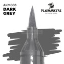 DARK GREY – PLAYMARKER. Marca AK Interactive. Ref: AKM006.