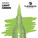 LIGHT GREEN – PLAYMARKER. Marca AK Interactive. Ref: AKM012.