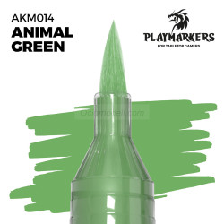 ANIMAL GREEN – PLAYMARKER. Marca AK Interactive. Ref: AKM014.