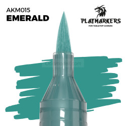 EMERALD  – PLAYMARKER. Marca AK Interactive. Ref: AKM015.