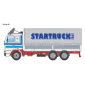 Scania 142H 6x2 Canvas. Escala 1:24. Marca Italeri. Ref: 90762.