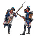French Infantry 1798 - 1805 - Napoleonic Wars. Escala 1:72. Marca Italeri. Ref: 6092.