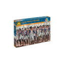 French Infantry 1798 - 1805 - Napoleonic Wars. Escala 1:72. Marca Italeri. Ref: 6092.