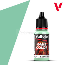 Acrilico Game Color, Verdín. Bote 17 ml. Marca Vallejo. Ref: 72.096, 72096.